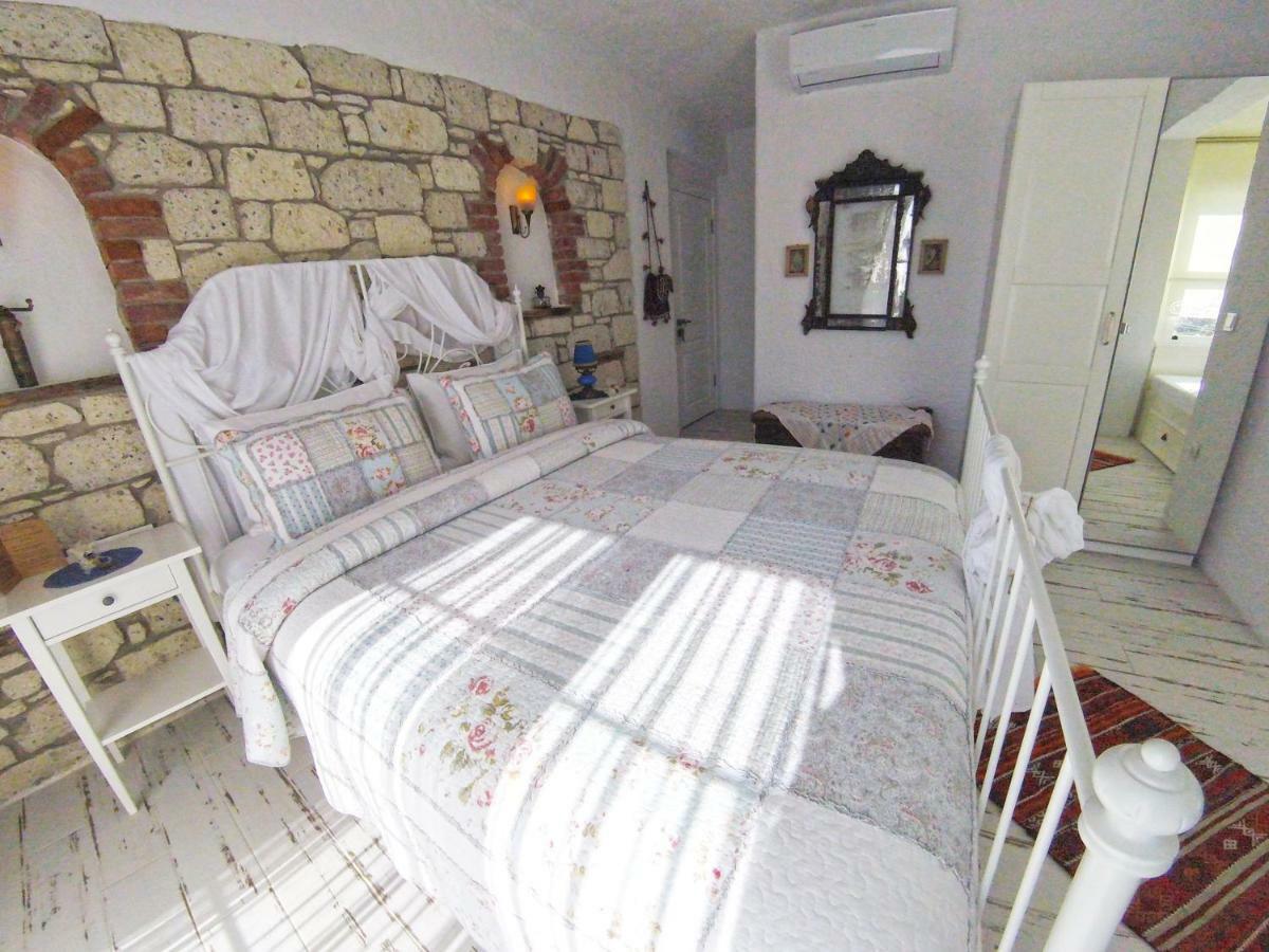 Morisi Konak Butik Otel Alaçatı Exteriör bild