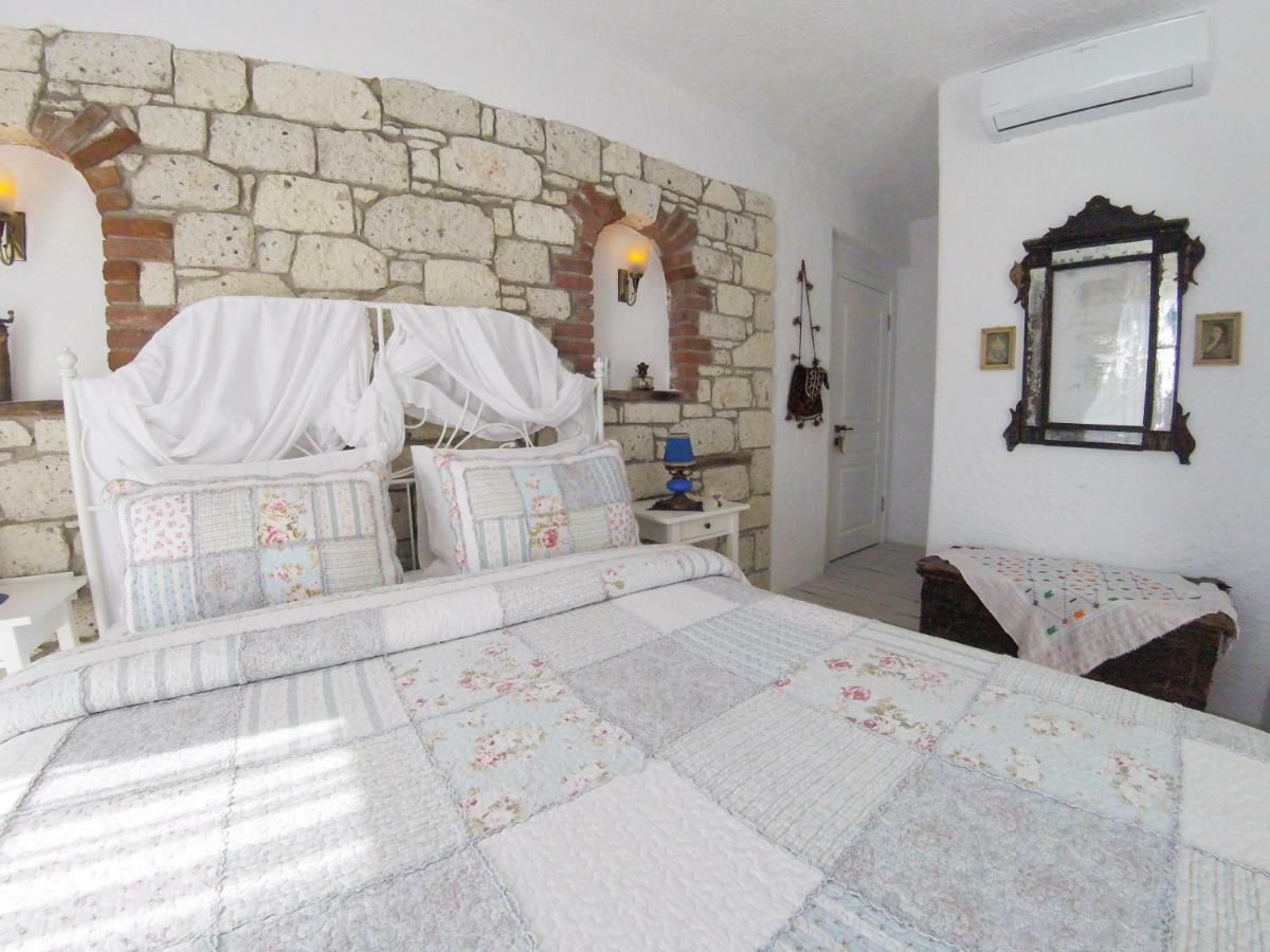 Morisi Konak Butik Otel Alaçatı Exteriör bild
