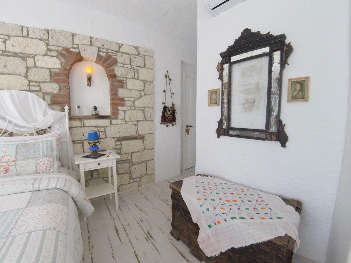 Morisi Konak Butik Otel Alaçatı Exteriör bild