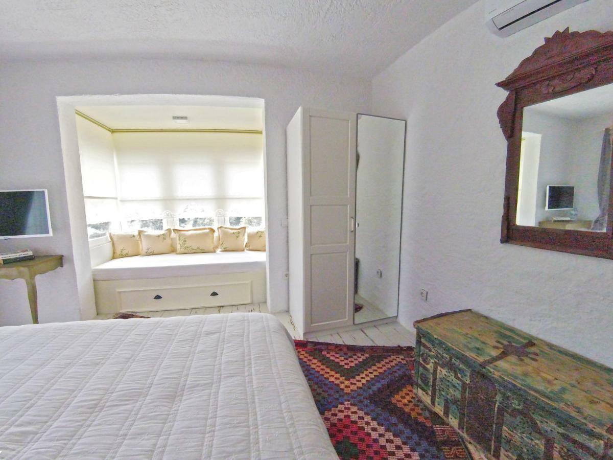 Morisi Konak Butik Otel Alaçatı Exteriör bild