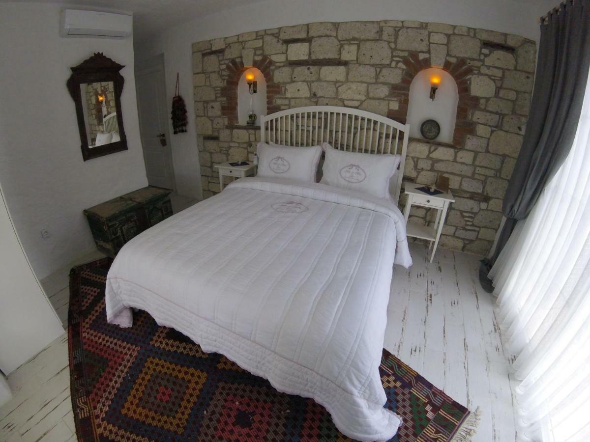 Morisi Konak Butik Otel Alaçatı Exteriör bild