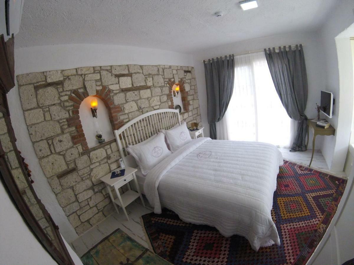 Morisi Konak Butik Otel Alaçatı Exteriör bild