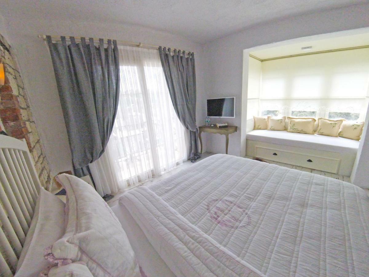 Morisi Konak Butik Otel Alaçatı Exteriör bild