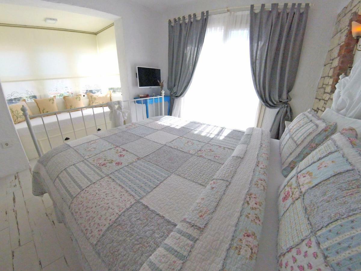 Morisi Konak Butik Otel Alaçatı Exteriör bild