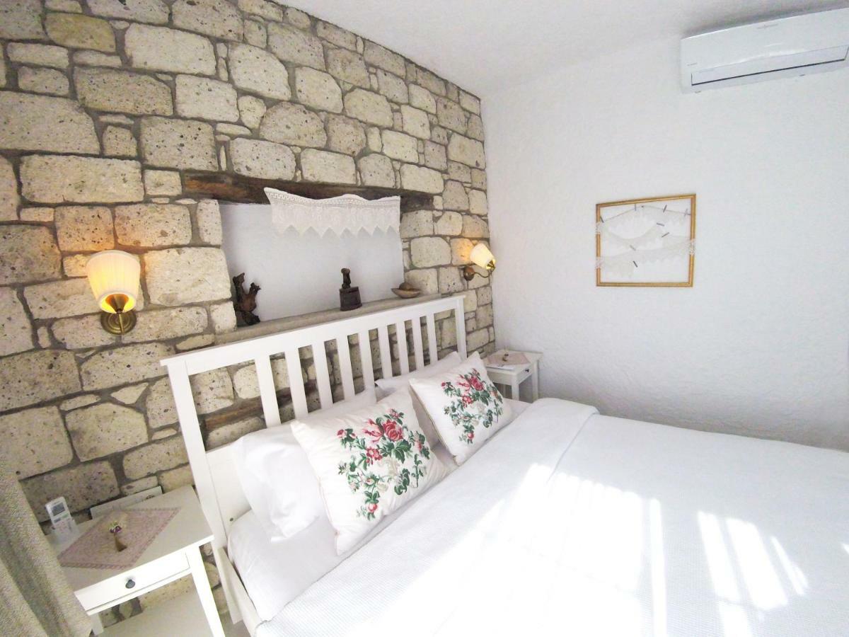 Morisi Konak Butik Otel Alaçatı Exteriör bild