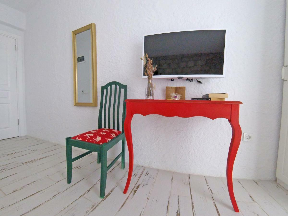 Morisi Konak Butik Otel Alaçatı Exteriör bild