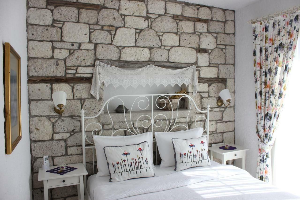 Morisi Konak Butik Otel Alaçatı Exteriör bild