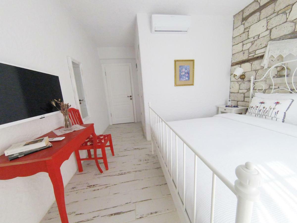 Morisi Konak Butik Otel Alaçatı Exteriör bild